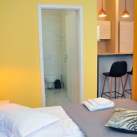 Ronis Apartments Sibiu Dış mekan fotoğraf