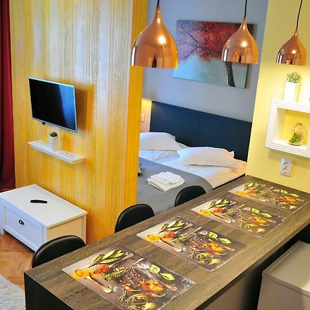 Ronis Apartments Sibiu Dış mekan fotoğraf