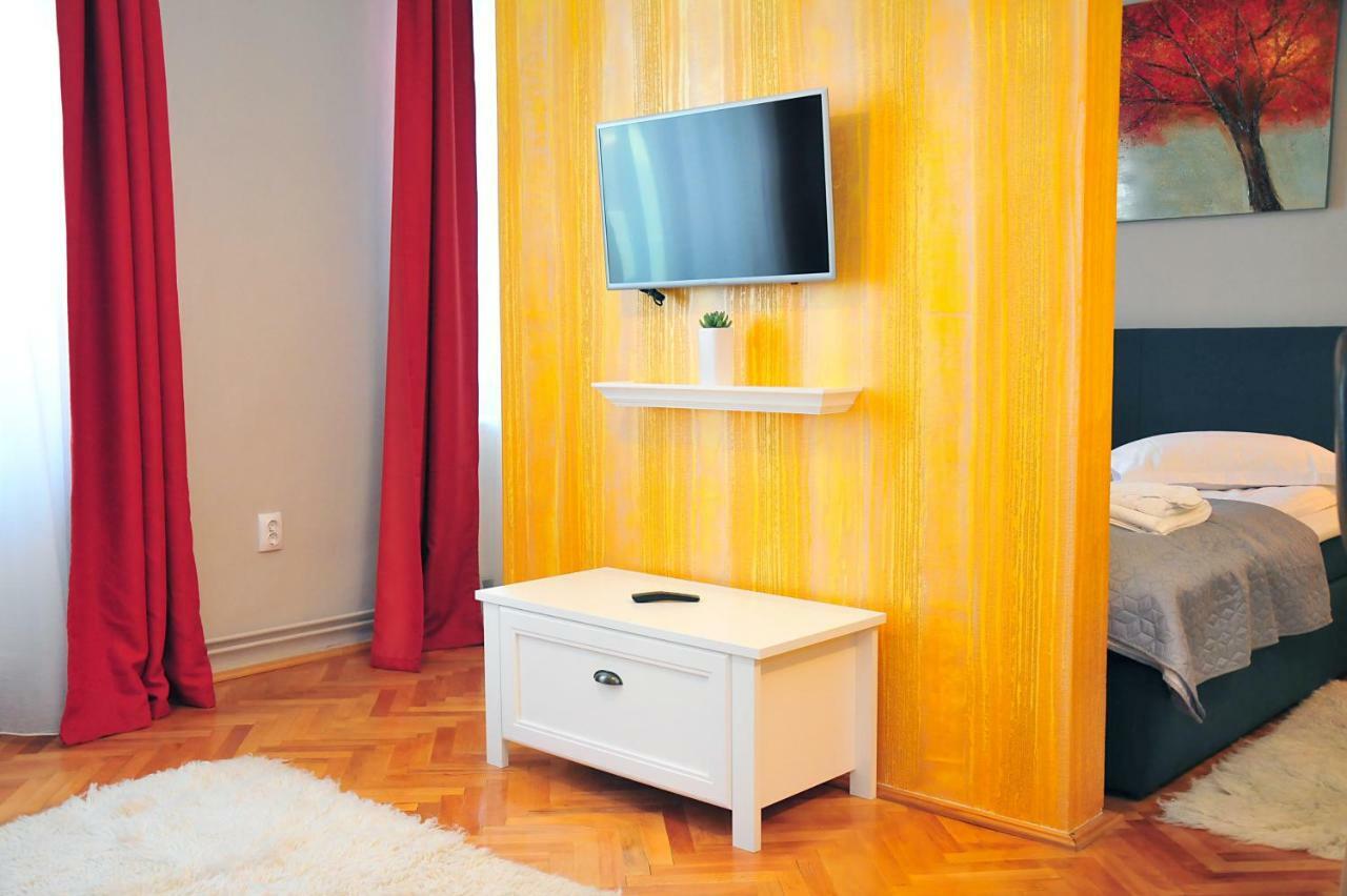 Ronis Apartments Sibiu Dış mekan fotoğraf