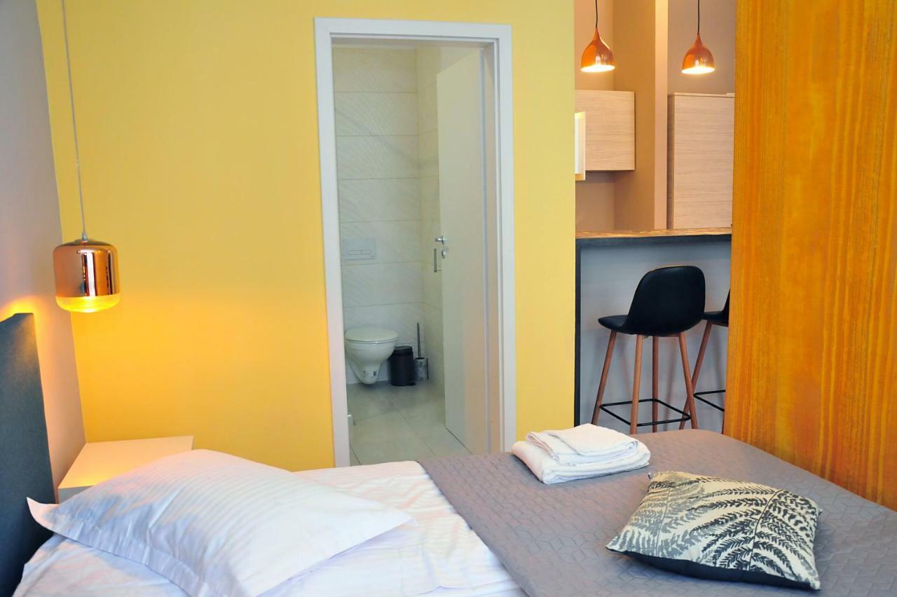 Ronis Apartments Sibiu Dış mekan fotoğraf