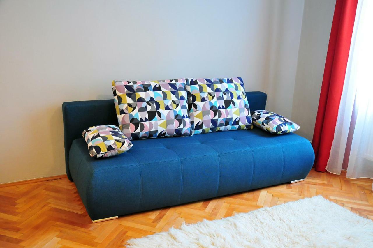 Ronis Apartments Sibiu Dış mekan fotoğraf