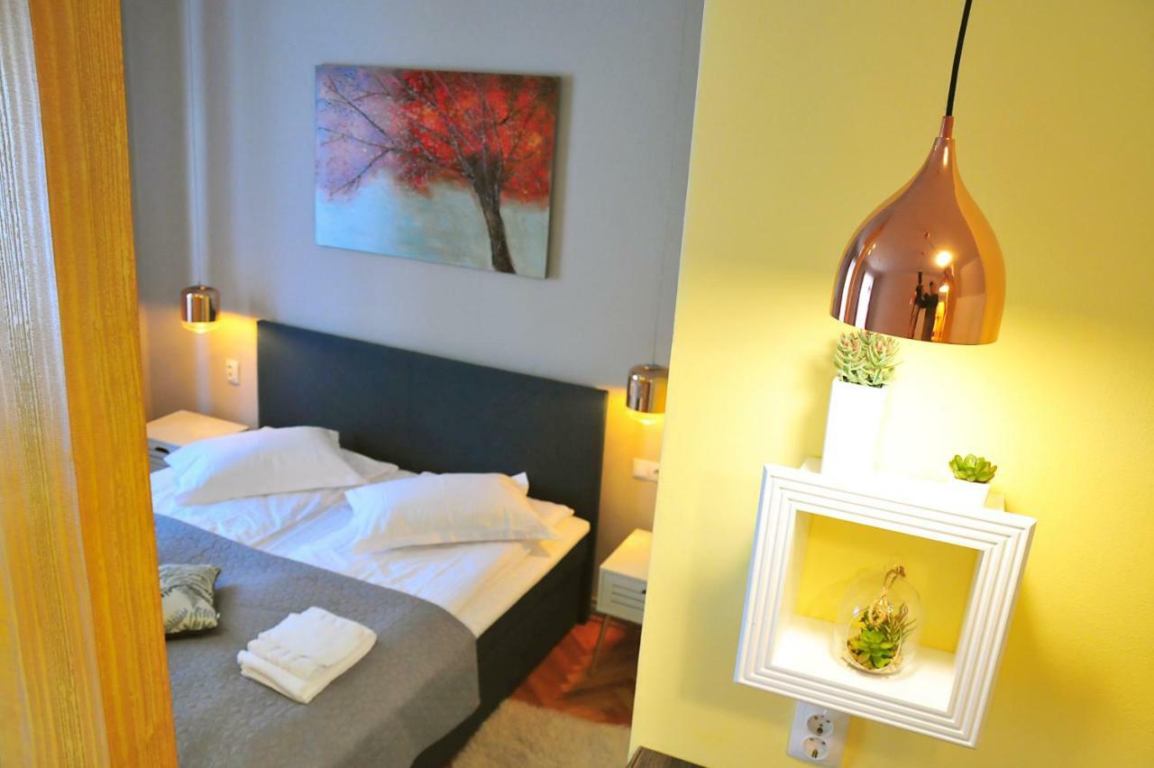 Ronis Apartments Sibiu Dış mekan fotoğraf