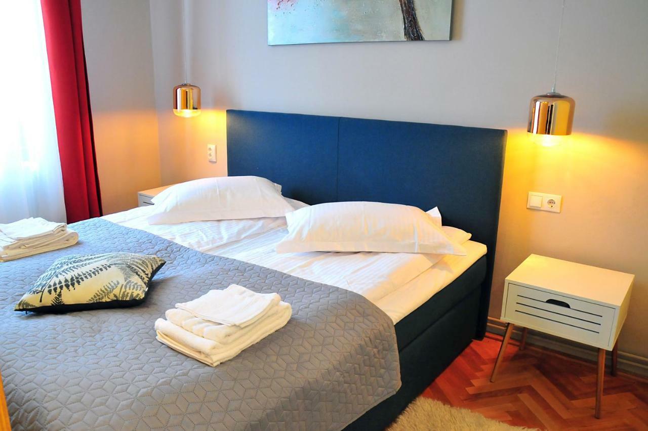 Ronis Apartments Sibiu Dış mekan fotoğraf