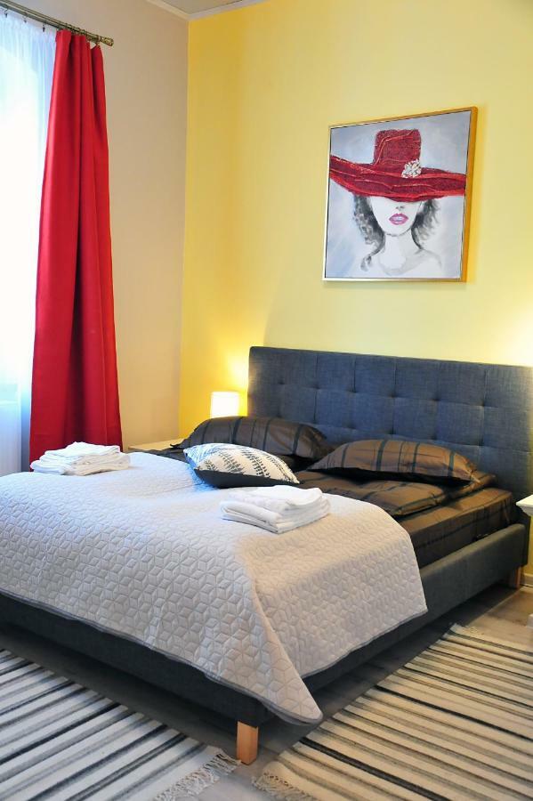 Ronis Apartments Sibiu Dış mekan fotoğraf