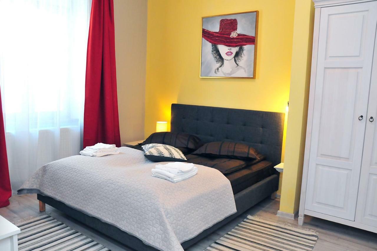 Ronis Apartments Sibiu Dış mekan fotoğraf