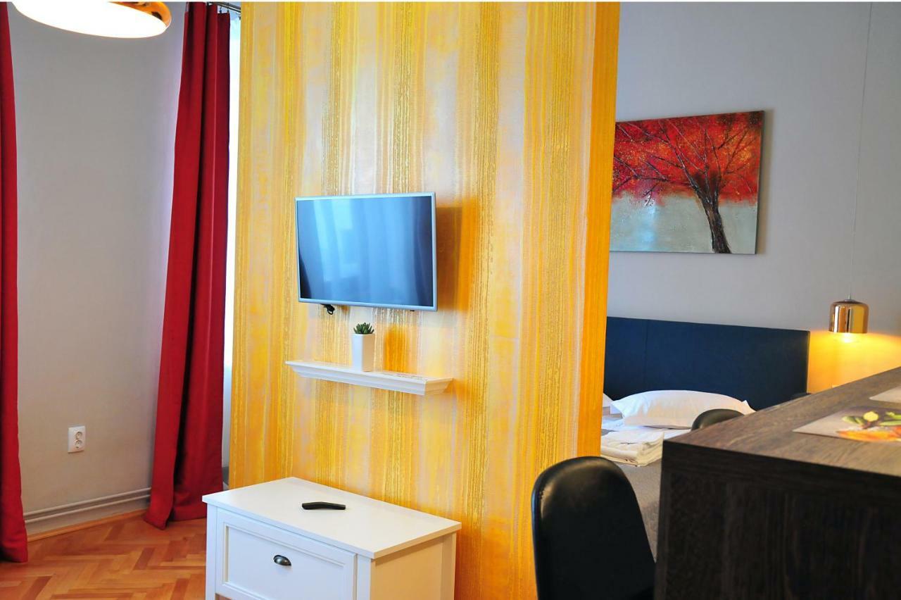 Ronis Apartments Sibiu Dış mekan fotoğraf
