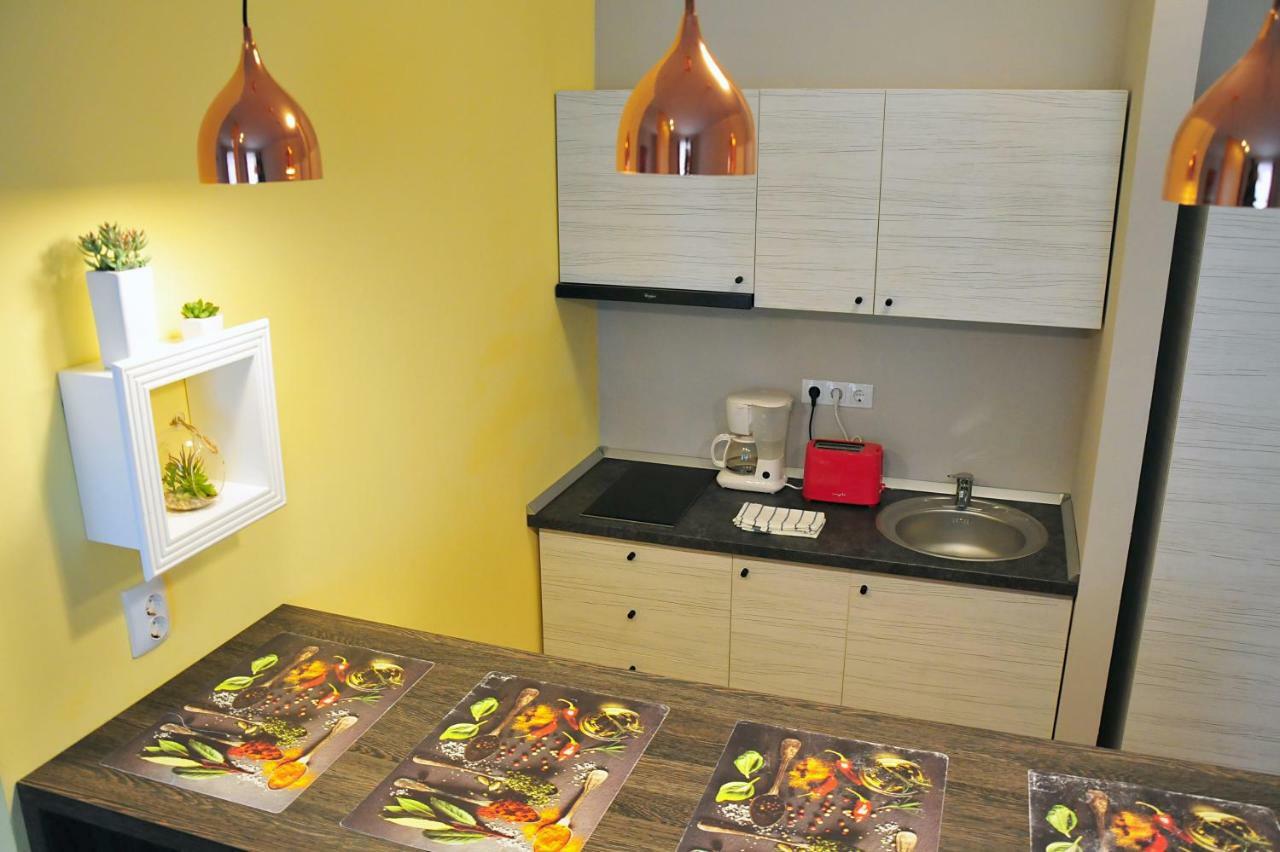 Ronis Apartments Sibiu Dış mekan fotoğraf