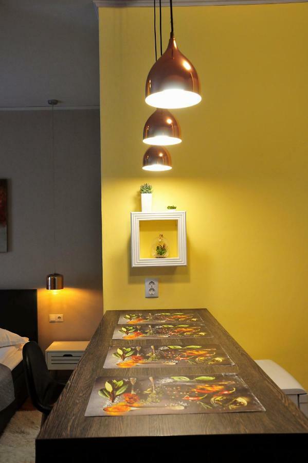 Ronis Apartments Sibiu Dış mekan fotoğraf