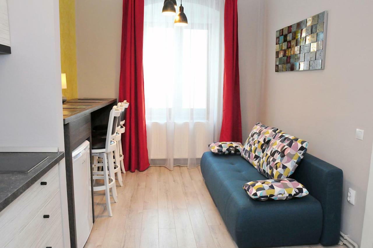 Ronis Apartments Sibiu Dış mekan fotoğraf