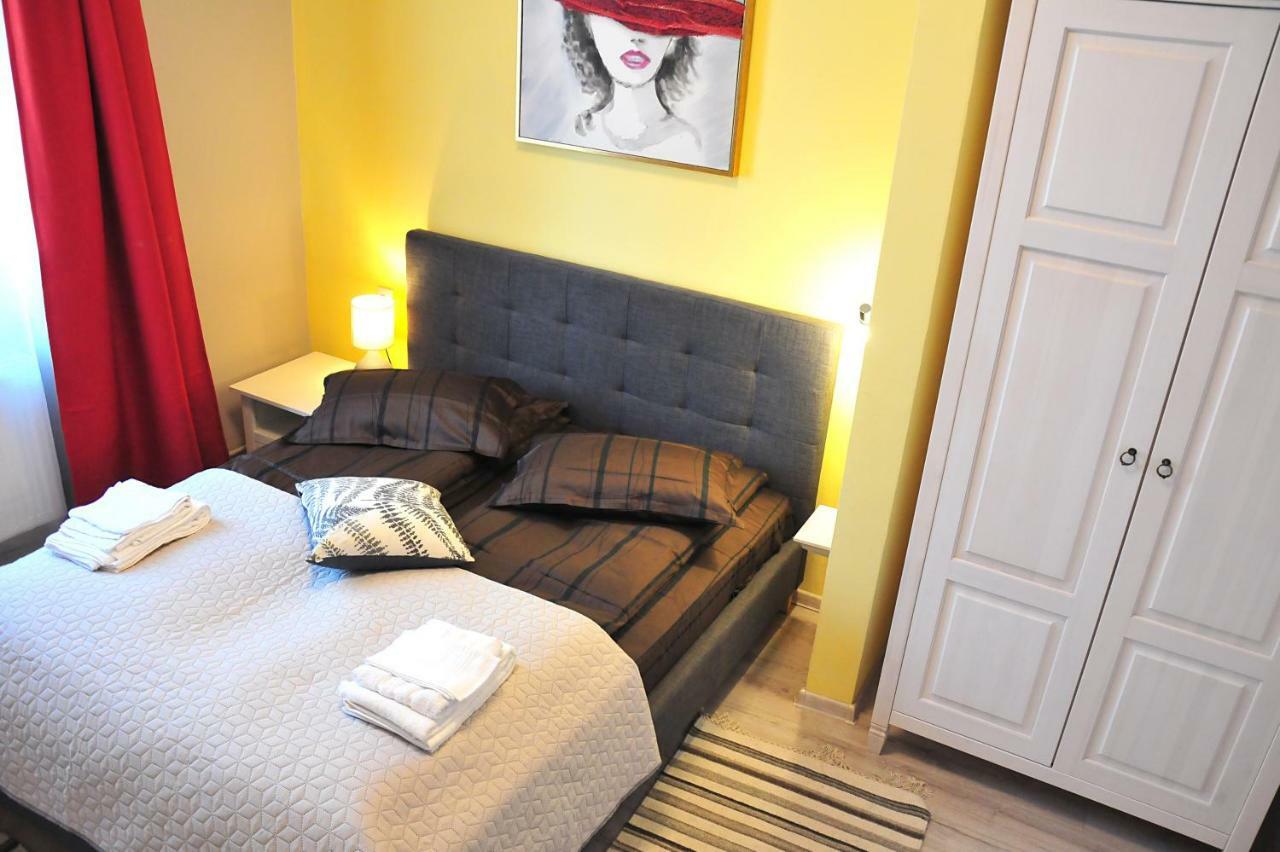 Ronis Apartments Sibiu Dış mekan fotoğraf